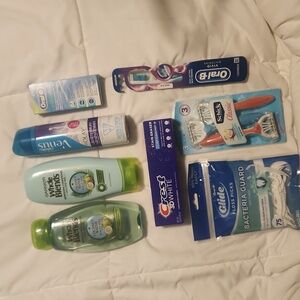 Womans bathroom restock bundle